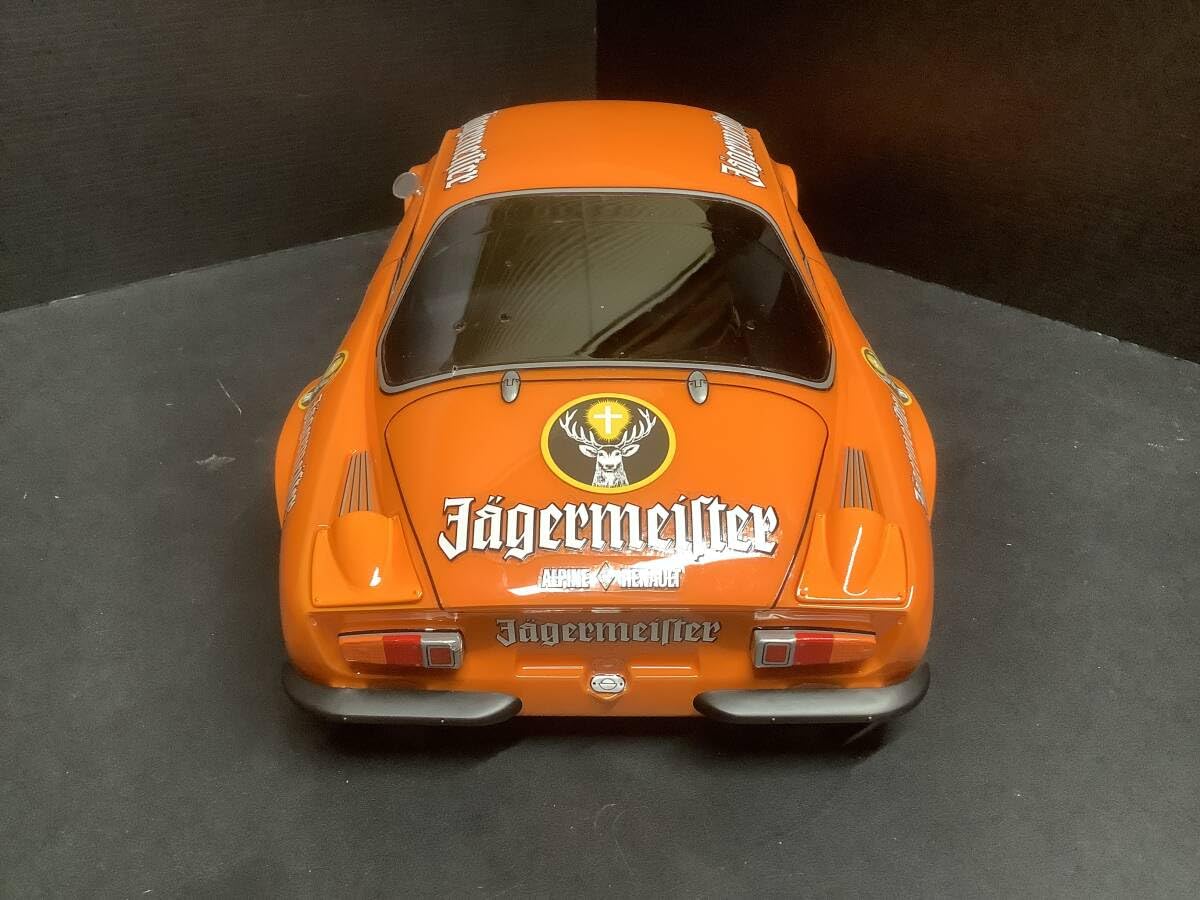 Amazon.co.jp: タミヤ アルピーヌA110 イーガーマイスター M